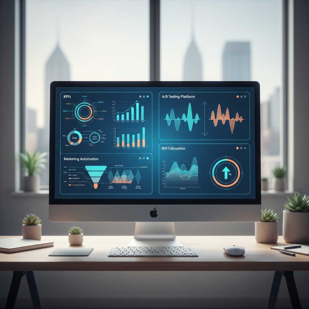 2025 중소기업 KPI 초정밀 설정: '데이터 드리븐 의사결정'으로 마케팅 ROI 690% 폭발! 5단계 실전 전략 - Analytics 마케팅 가이드