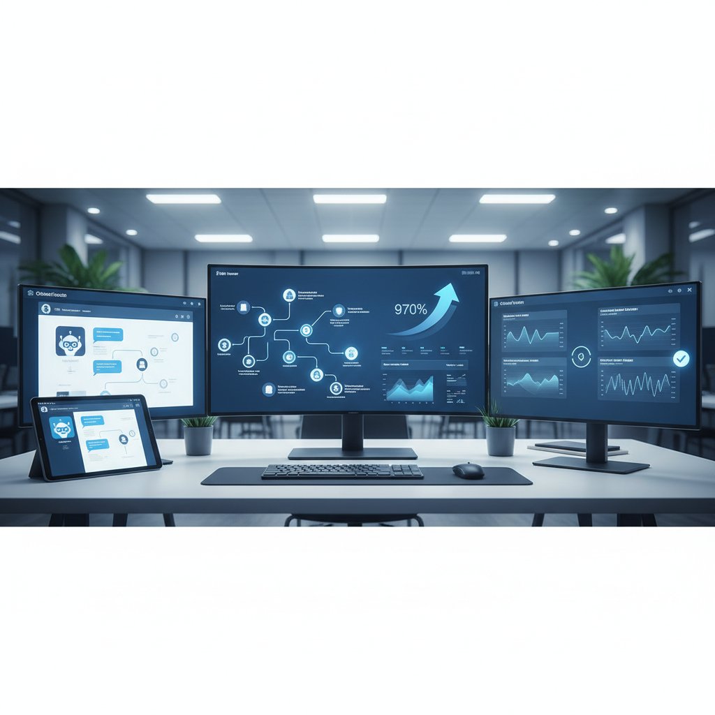 2025 B2B 웨비나, AI 챗봇 활용 '고객 경험 자동 개선' 전략으로 전환율 970% 폭발! 5단계 초개인화 기법 - B2B Marketing 마케팅 가이드