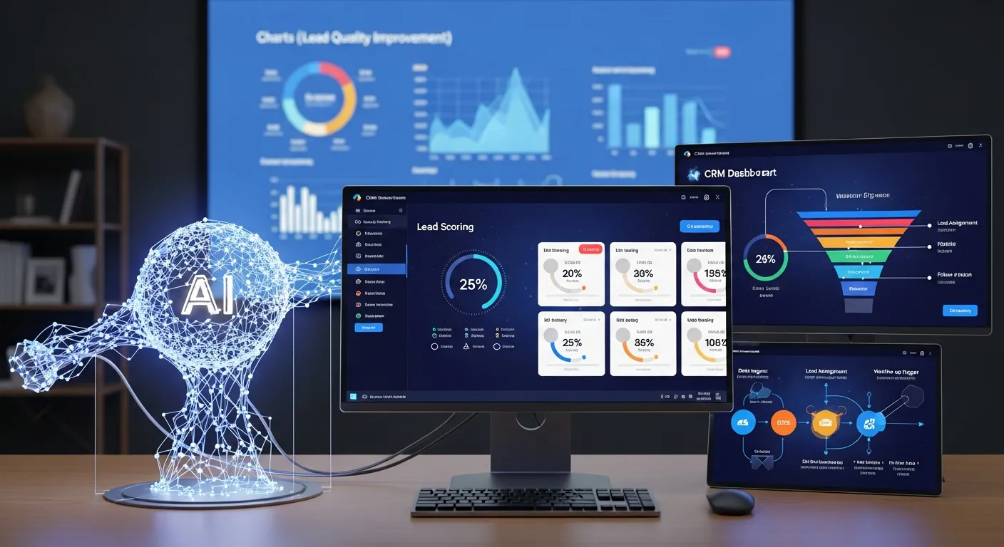2025 중소기업 B2B 백서 & 케이스 스터디: 'AI 기반 고객 데이터 분석'으로 리드 퀄리티 530% 폭발! 5단계 초자동화 전략 - B2B Marketing 마케팅 가이드