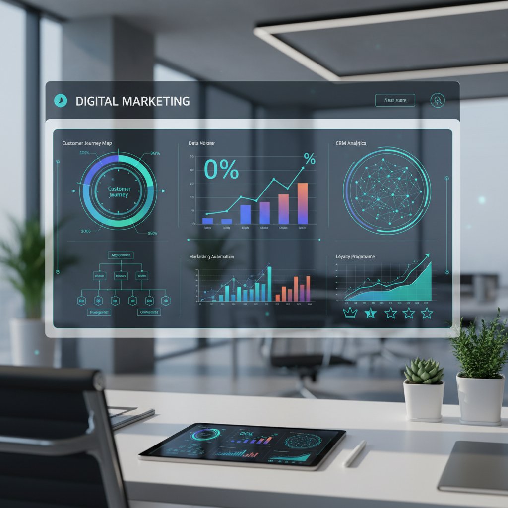 2025 중소기업, 데이터 기반 브랜드 경험 관리: 고객 충성도 520% 폭발시키는 5단계 자동화 전략 - Branding 마케팅 가이드