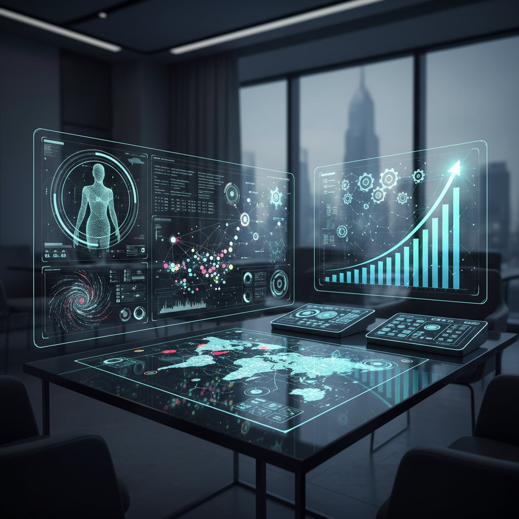 2025 중소기업 브랜드 포지셔닝: 'AI 페르소나' 기반 초정밀 타겟팅으로 820% 매출 폭발! 5단계 전략 - Branding 마케팅 가이드