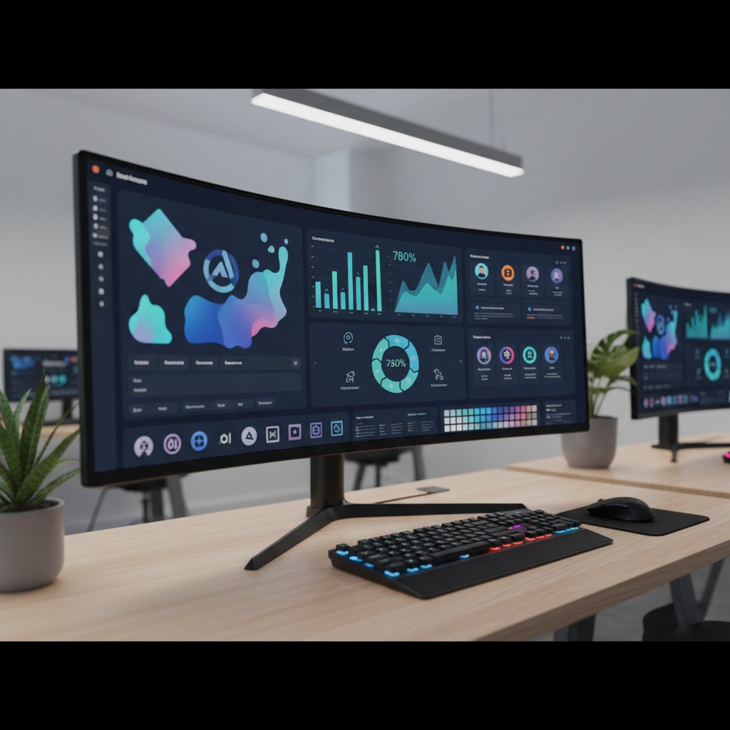 2025 중소기업 CI/BI: 'AI 디자인 + 빅데이터 분석'으로 브랜드 인지도 780% 폭발! 5단계 초자동화 전략 - Branding 마케팅 가이드