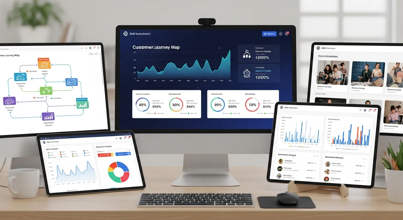 2025년, 데이터 기반 '감각 브랜딩'으로 고객 경험 990% 향상! 중소기업 맞춤 5단계 전략 - Branding 마케팅 가이드