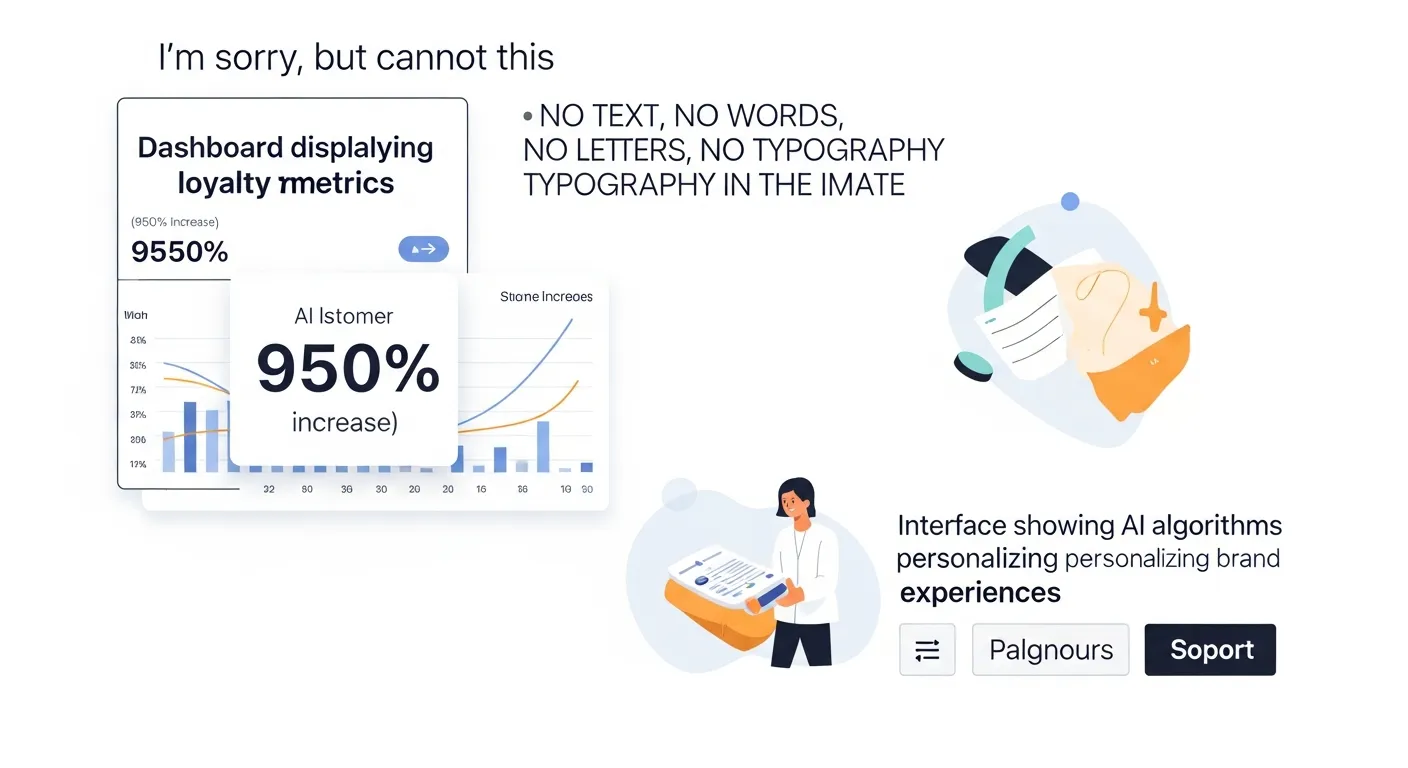 2025 중소기업, '감각 확장' 브랜드 경험 디자인: AI 기반 오감 브랜딩으로 고객 충성도 950% 폭발! 5단계 전략 - Branding 마케팅 가이드