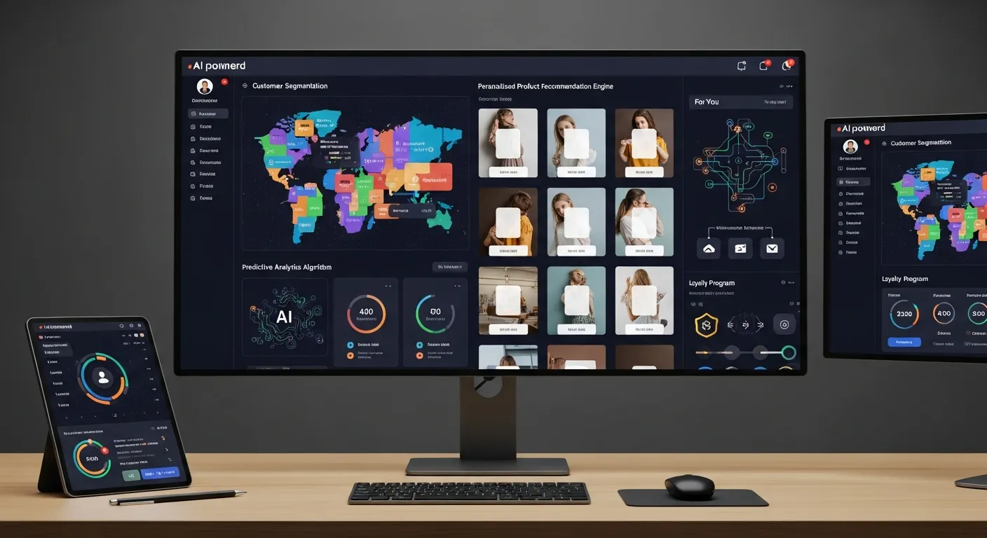 2025 중소기업 브랜드 포지셔닝: '초개인화 가치 제안'으로 고객 충성도 650% 폭발! 5단계 AI 전략 - Branding 마케팅 가이드