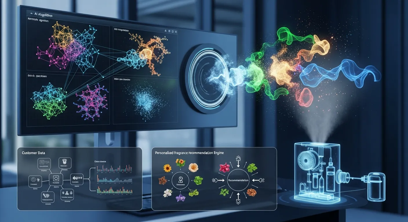 2025 중소기업, '초개인화 향기 마케팅'으로 브랜드 경험 820% 폭발! AI 기반 5단계 후각 브랜딩 전략 - Branding 마케팅 가이드