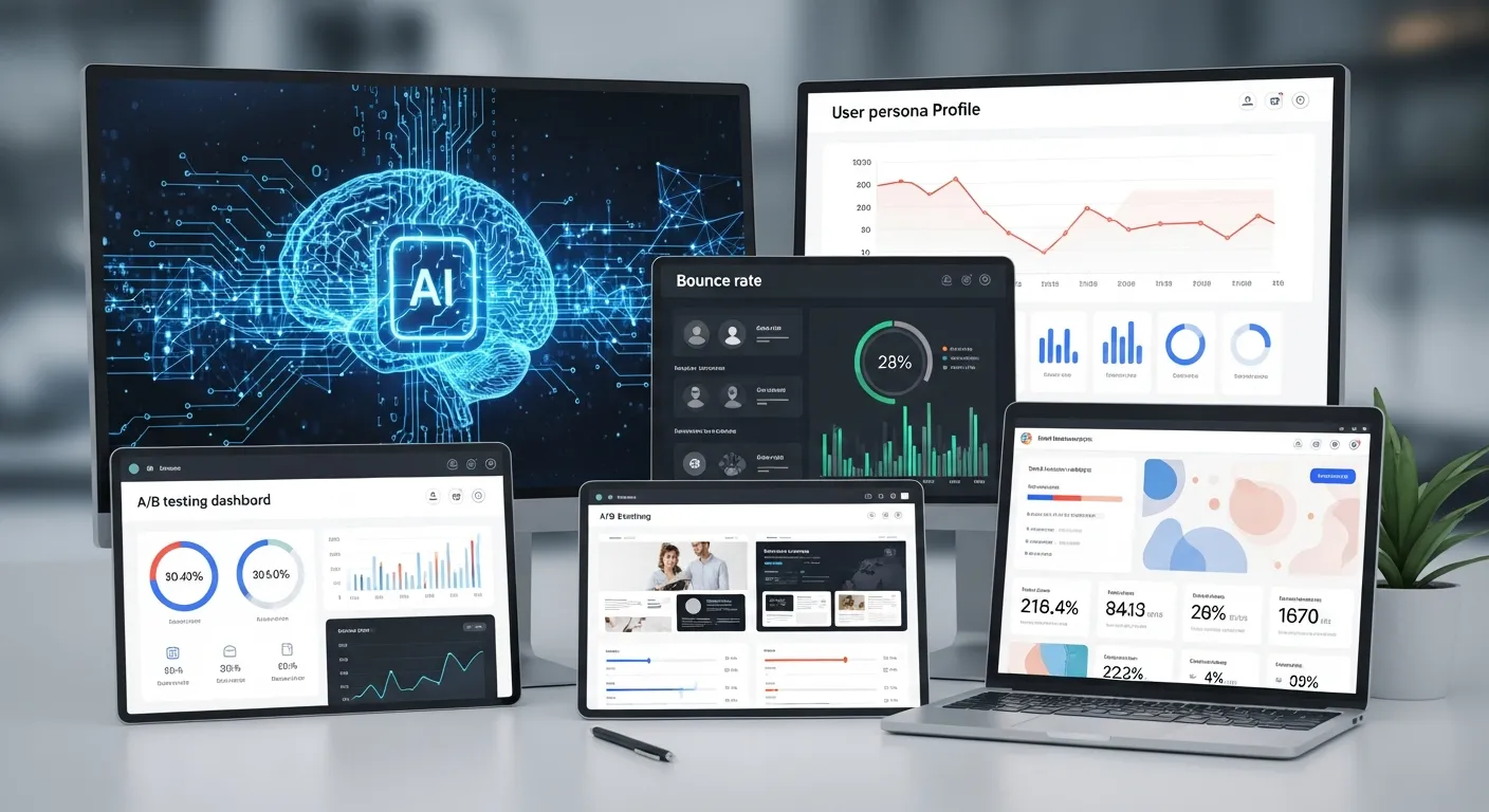 2025 중소기업 블로그, 'AI 기반 퍼소나 자동 생성'으로 이탈률 71% 감소! 5단계 맞춤 전략 - Content Marketing 마케팅 가이드