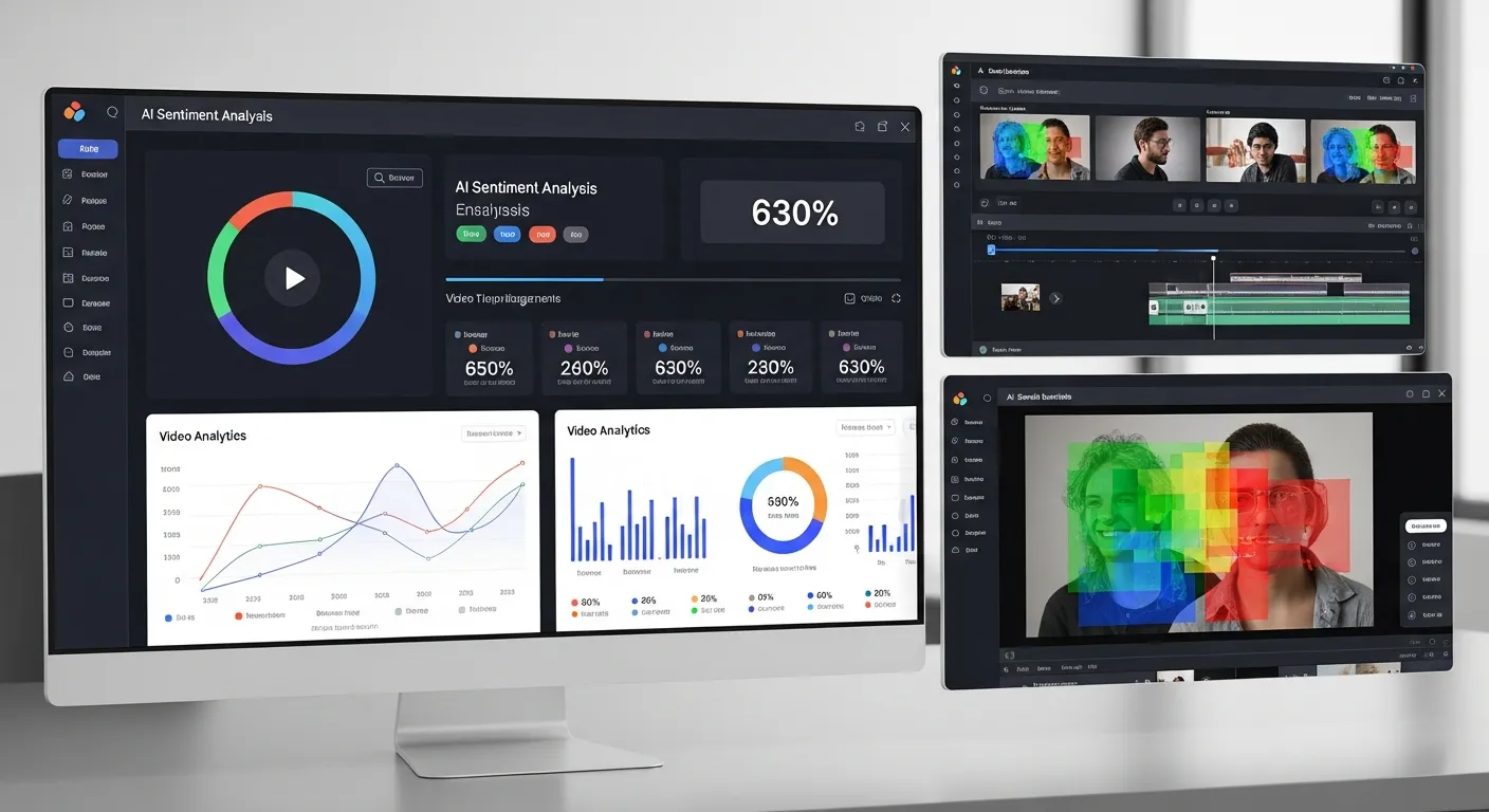 2027 중소기업 비디오 마케팅: AI 기반 '감성 분석'으로 시청 완료율 630% 폭발! 5단계 공감 전략 - Content Marketing 마케팅 가이드