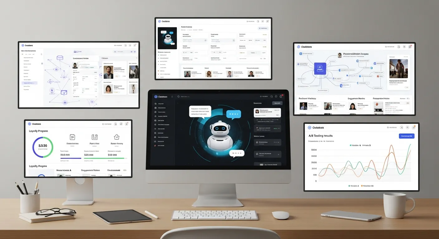 2027 중소기업, 'AI 기반 초개인화 콘텐츠 큐레이션'으로 고객 충성도 950% 폭발! 5단계 맞춤형 경험 전략 - Content Marketing 마케팅 가이드