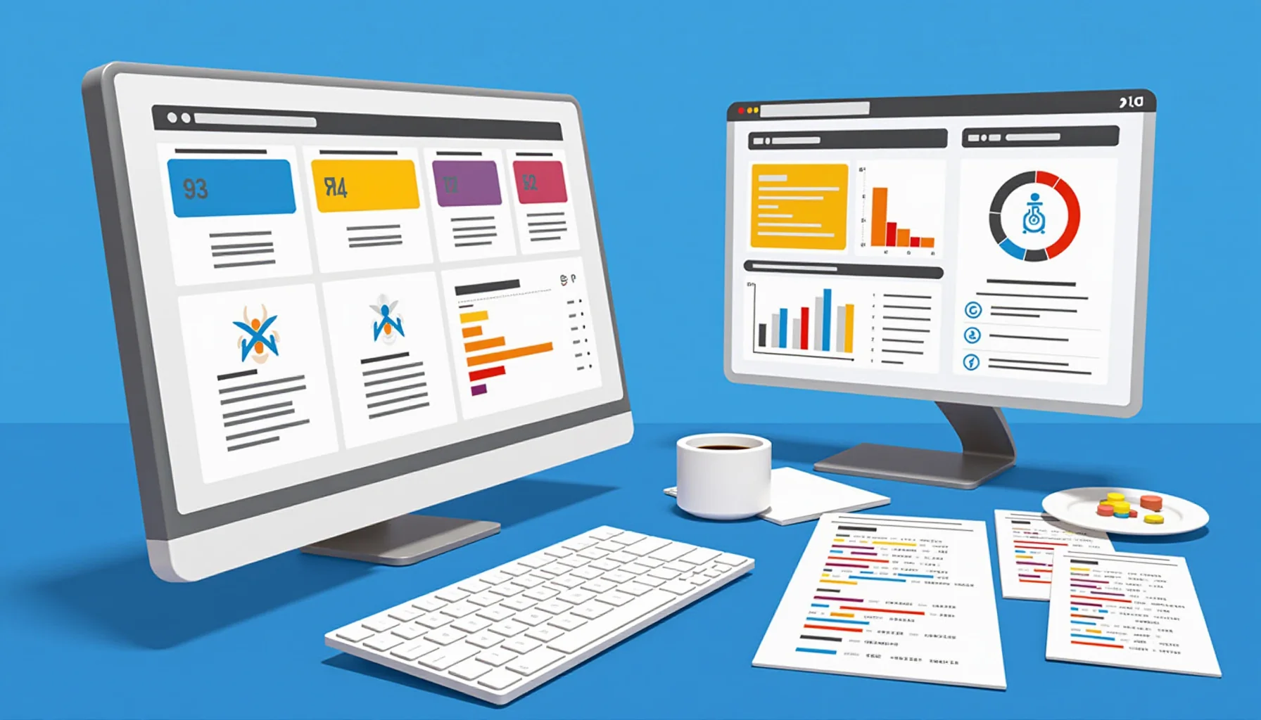 2025 중소기업 랜딩페이지 최적화: 전환율 427% 폭발, 이탈률 95%↓ 5가지 초개인화 전략 - Conversion Optimization 마케팅 가이드