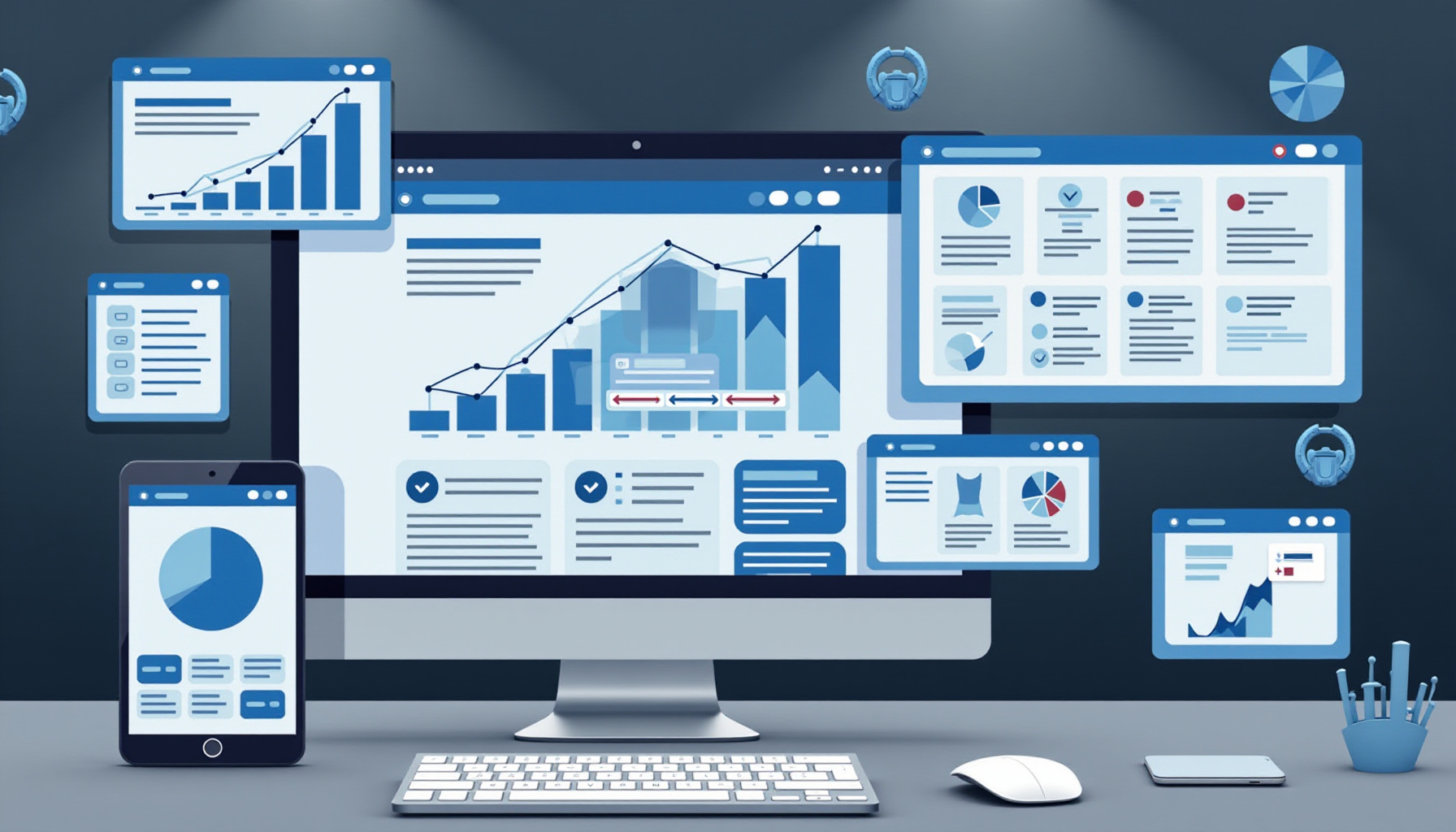 2025 중소기업 A/B 테스트: 'AI 기반 초개인화'로 전환율 580% 폭발시키는 5단계 자동화 전략 - Conversion Optimization 마케팅 가이드