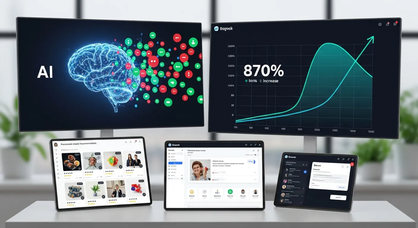 2025 중소기업, 'AI 기반 고객 피드백 분석'으로 LTV 870% 폭발! 5단계 초개인화 액션플랜 - Customer Success 마케팅 가이드