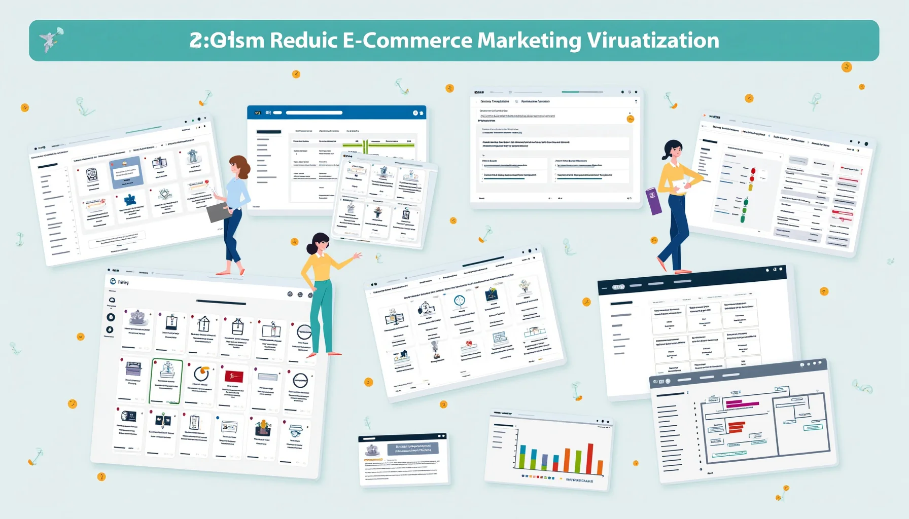 2025년 중소기업, '초개인화 상품 추천'으로 객단가 400%↑: 5가지 데이터 기반 성장 전략 - E-commerce 마케팅 가이드