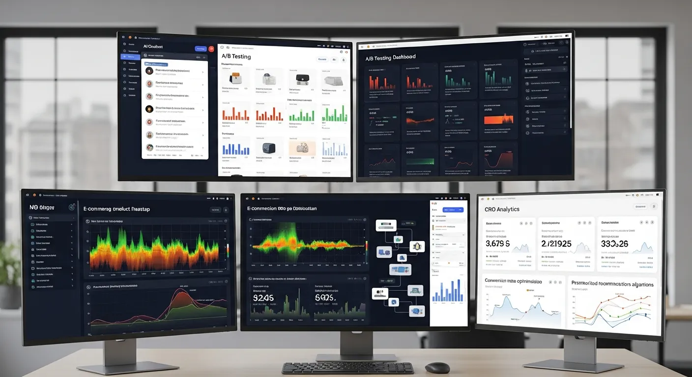2025년 이커머스 상세페이지: AI 초개인화 카피라이팅으로 전환율 850% 폭발! 5단계 전략 - E-commerce 마케팅 가이드