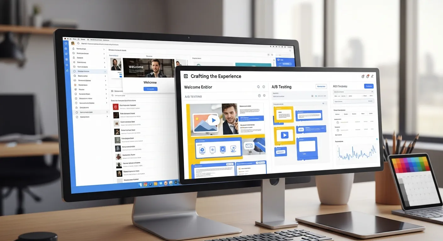 2027 이메일 마케팅: 구독자 550% 폭발시키는 3단계 초개인화 웰컴 시퀀스 전략 - Email Marketing 마케팅 가이드