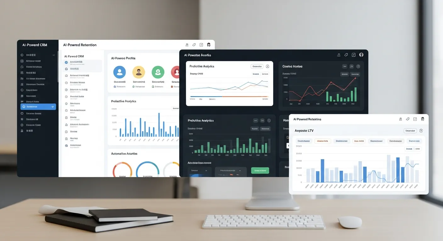 2025 중소기업, 'AI 기반 초개인화 리텐션'으로 고객 생애 가치 430% 폭발! 5단계 초간단 로드맵 - Growth Hacking 마케팅 가이드