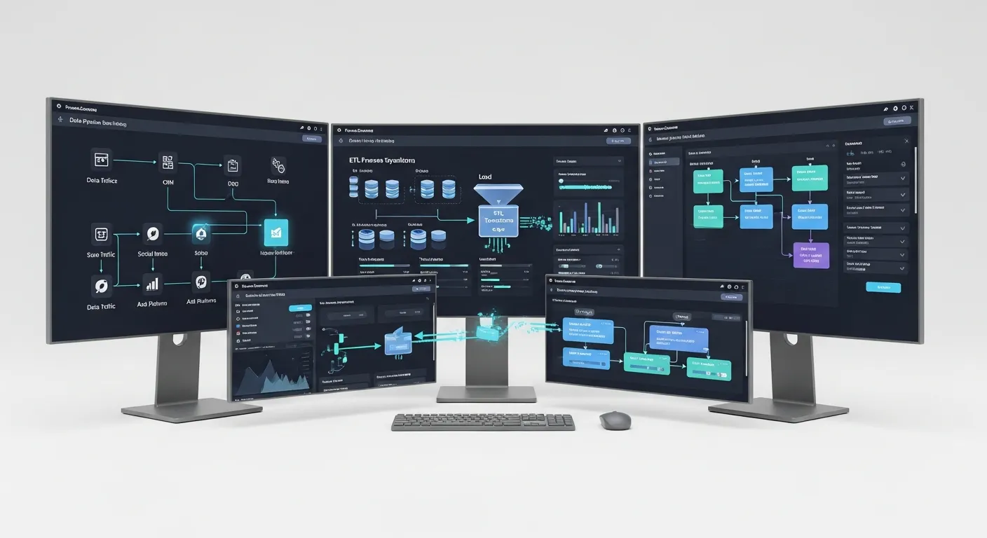 2027 중소기업, '데이터 엔지니어링'으로 마케팅 ROI 850% 폭발! 5단계 초자동화 그로스 해킹 - Growth Hacking 마케팅 가이드