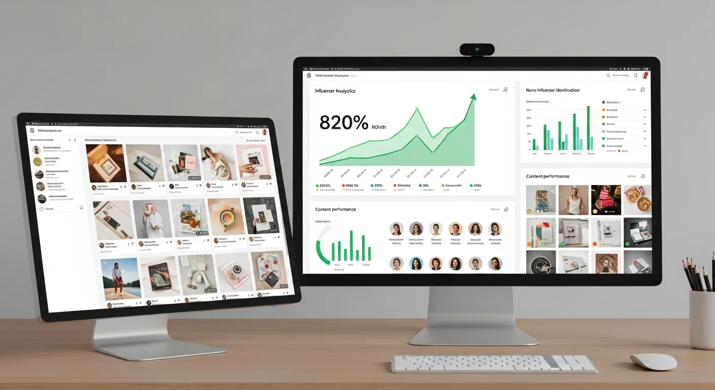 2025 중소기업, '나노 인플루언서' 협찬으로 틈새 시장 820% 폭격! 진정성 기반 ROI 극대화 5단계 전략 - Influencer Marketing 마케팅 가이드