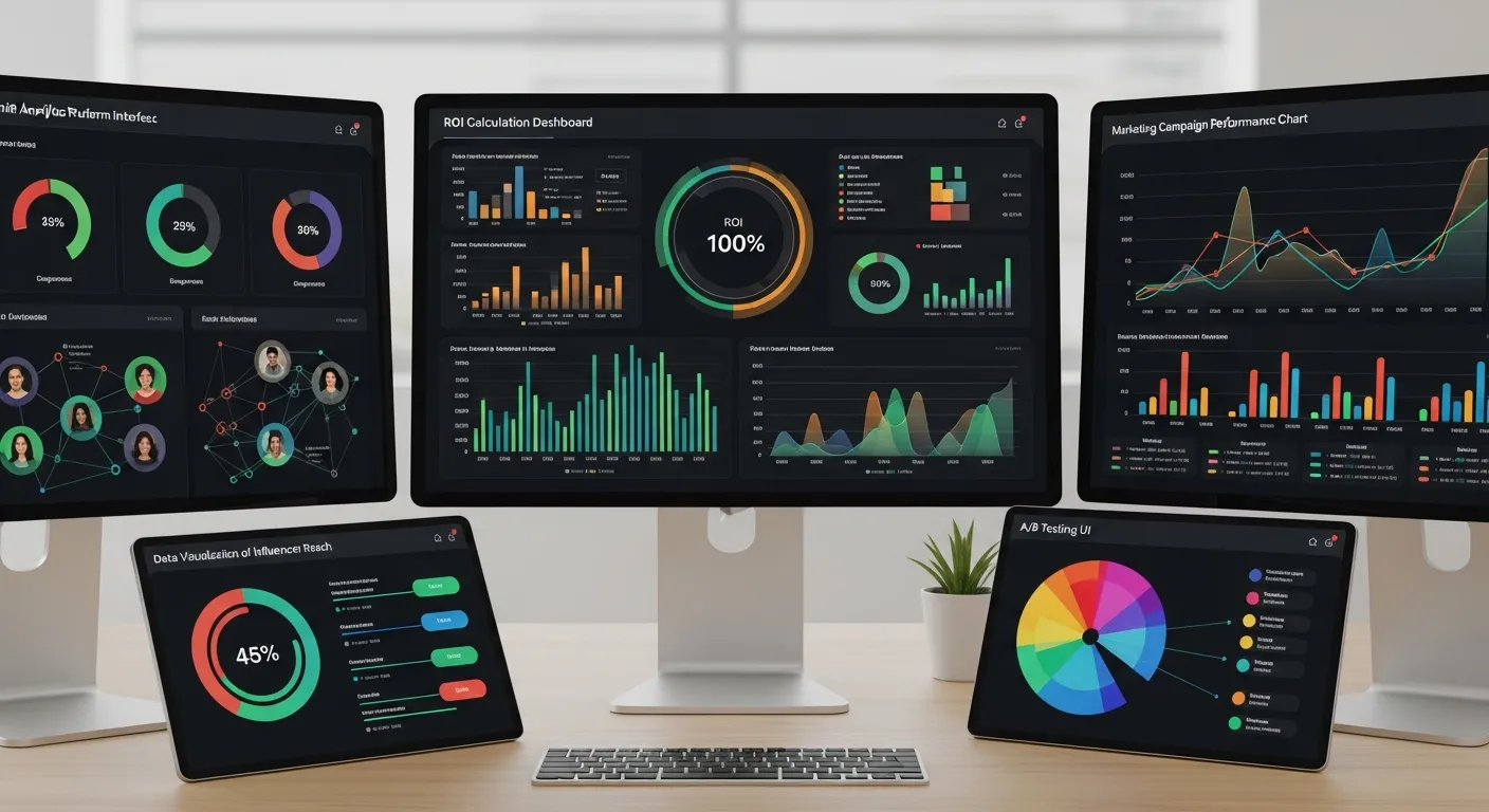 2025 중소기업 인플루언서 마케팅 ROI 350% 폭발: 초정밀 성과 측정 & 최적화 5단계 전략 - Influencer Marketing 마케팅 가이드