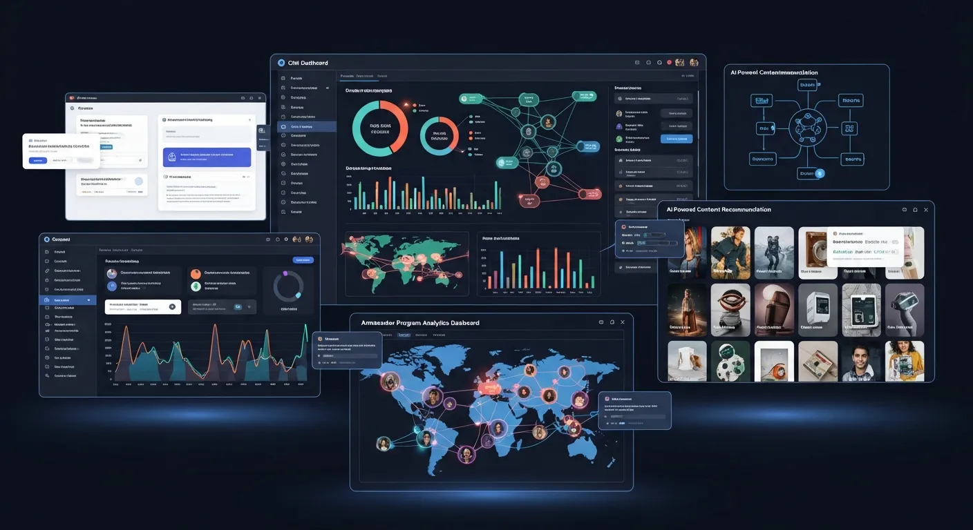 2027 중소기업, '초개인화 앰배서더 마케팅'으로 브랜드 팬덤 910% 폭발! 5단계 진성성 증폭 전략 - Influencer Marketing 마케팅 가이드