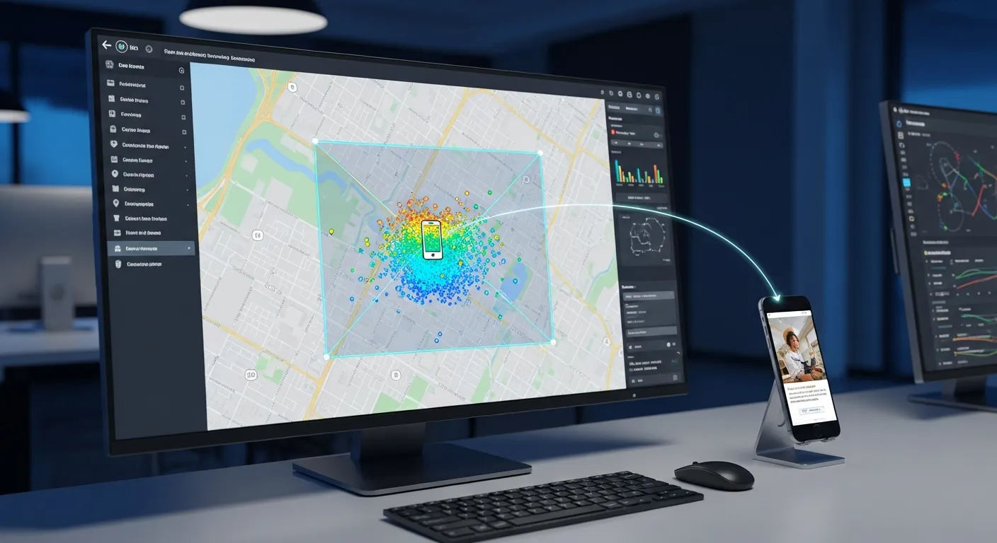 2030 중소기업, 지오펜싱 마케팅 ROI 920% 폭발! 5단계 초개인화 위치 기반 타겟팅 전략 - Local Marketing 마케팅 가이드