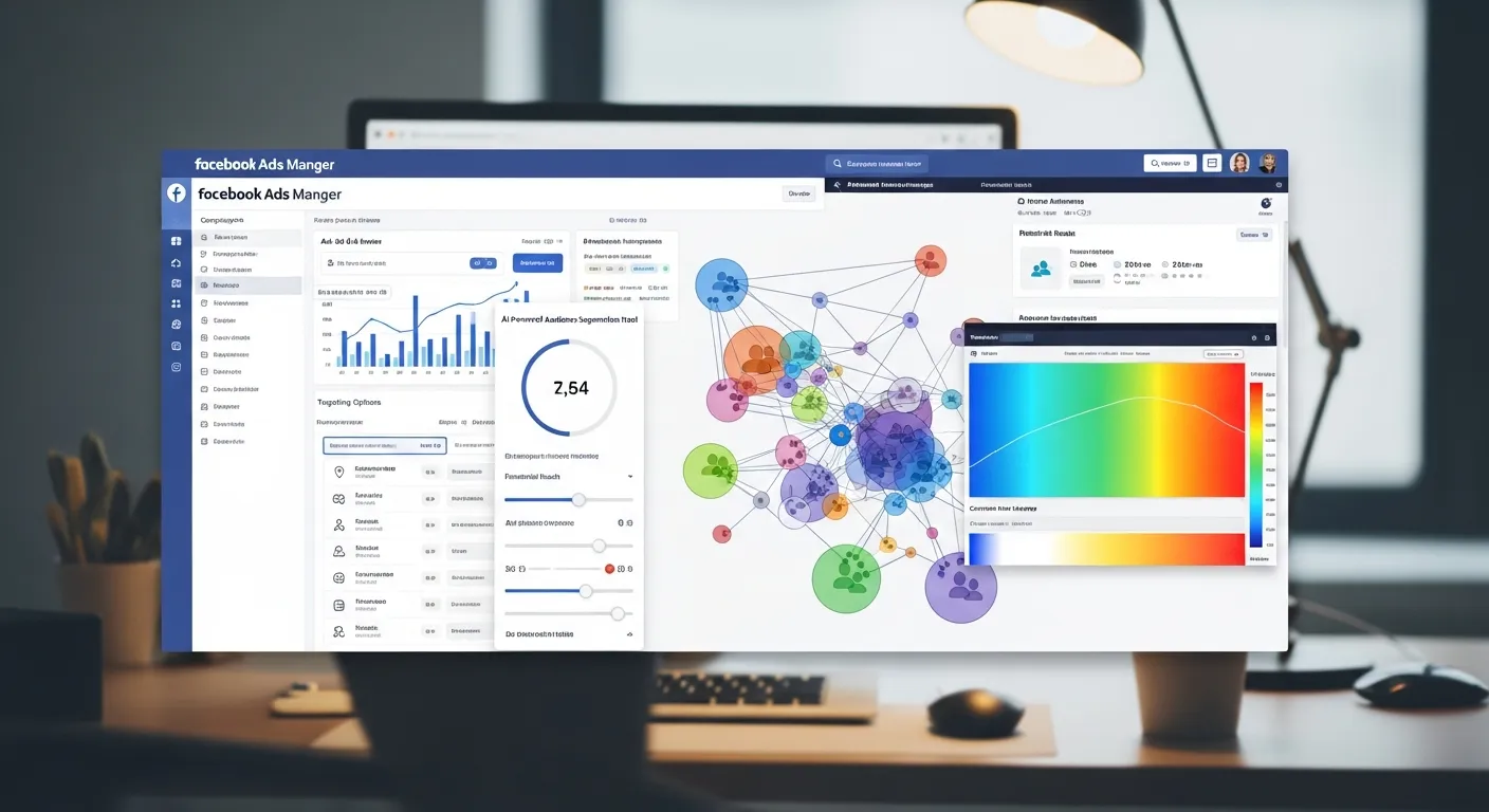 2025 중소기업 페이스북 광고: AI 잠재 고객 확장으로 전환율 570% 폭발! 5단계 초개인화 전략 - Performance Marketing 마케팅 가이드