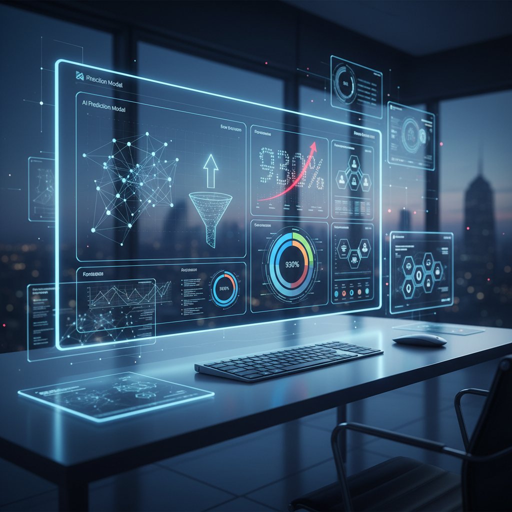 2025 중소기업, 'AI 예측 기반 리타게팅'으로 전환율 930% 폭발! 5단계 초개인화 전략 - Performance Marketing 마케팅 가이드