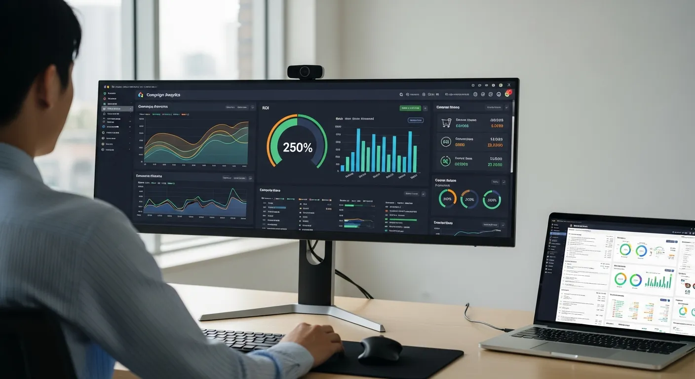 2026년 네이버 광고, 중소기업 ROAS 250% 달성 비법! 예산 낭비 막는 5단계 효율 극대화 전략 - Performance Marketing 마케팅 가이드