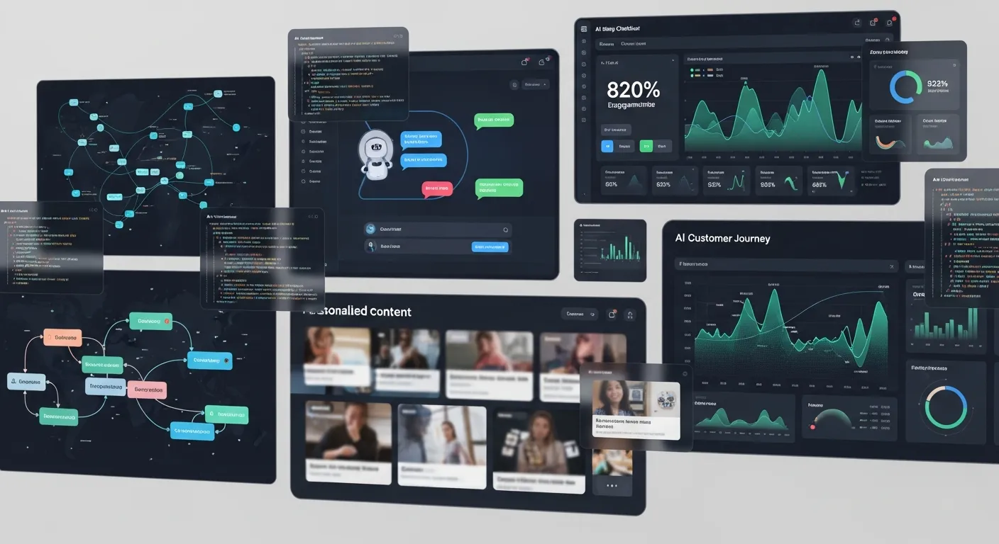 2025 브랜드 이미지: 'AI 스토리텔링'으로 고객 공감 820% 폭발! 5단계 초개인화 구축 전략 - PR & Communications 마케팅 가이드