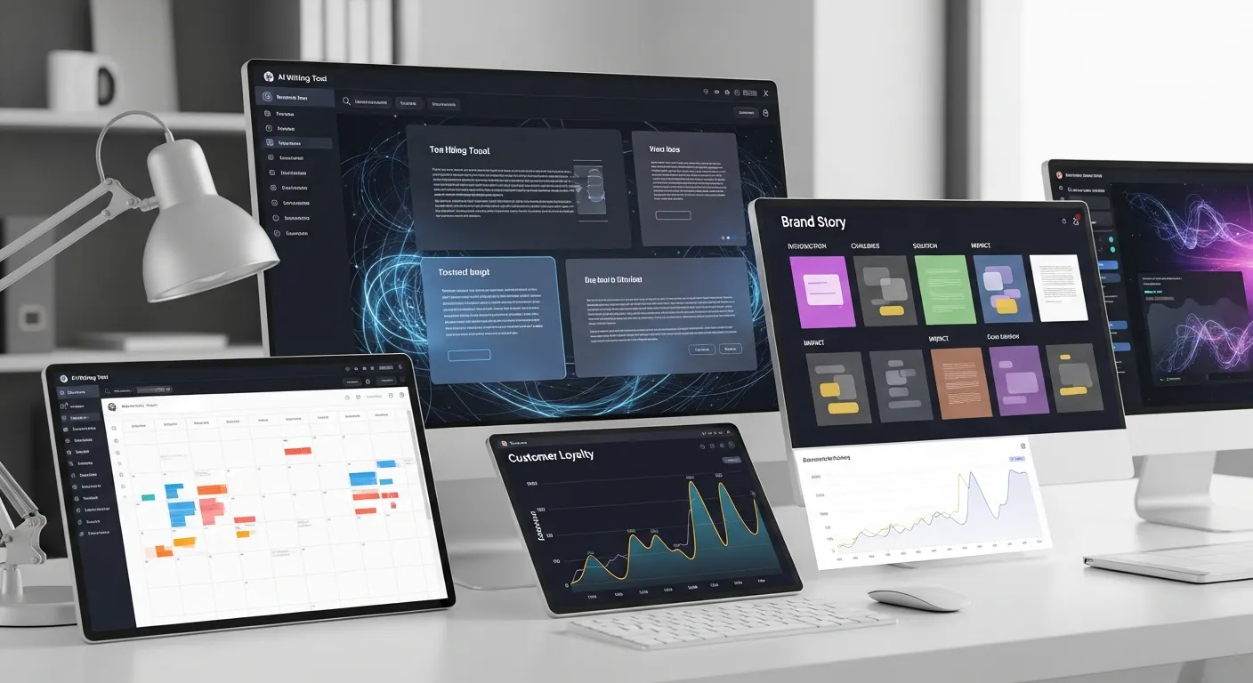 2027 중소기업, '브랜드 스토리텔링 자동화'로 고객 충성도 680% 폭발! 5단계 진심 전략 - PR & Communications 마케팅 가이드
