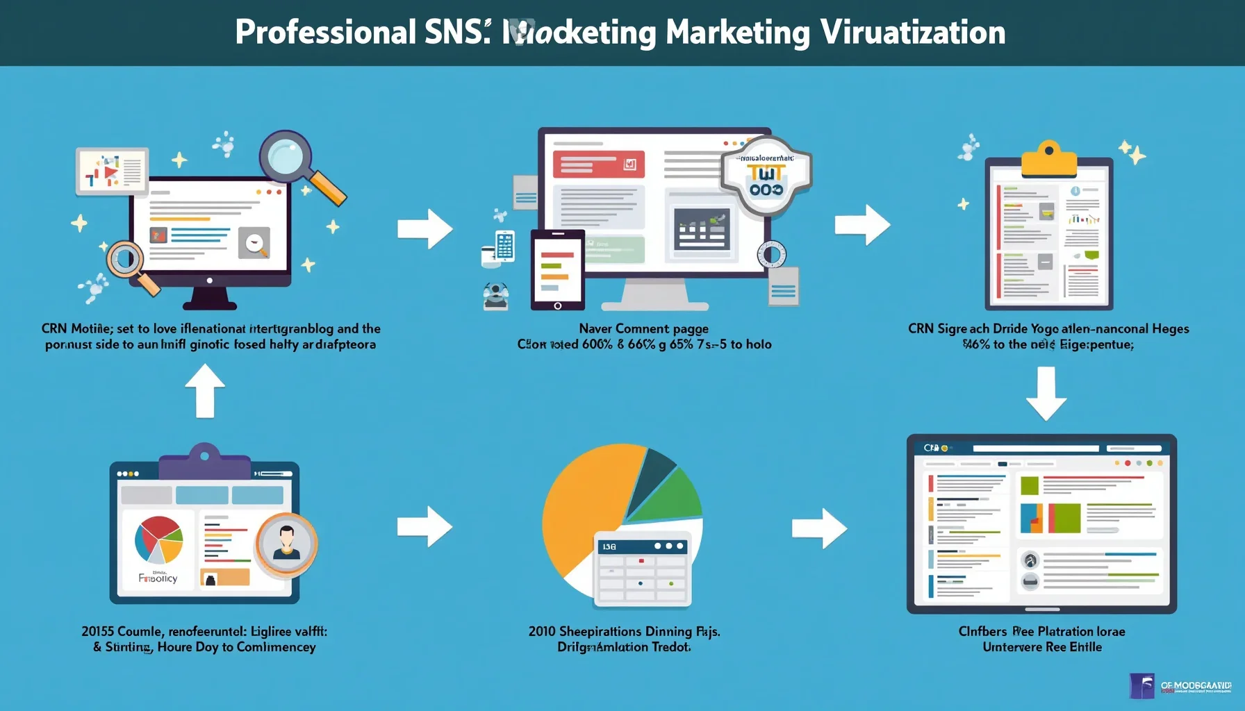 2025년 네이버 블로그 댓글 마케팅: 폐쇄몰 전환율 600%↑, 잠재 고객 95% 확보하는 7가지 관계 구축 전략 - SNS Marketing 마케팅 가이드