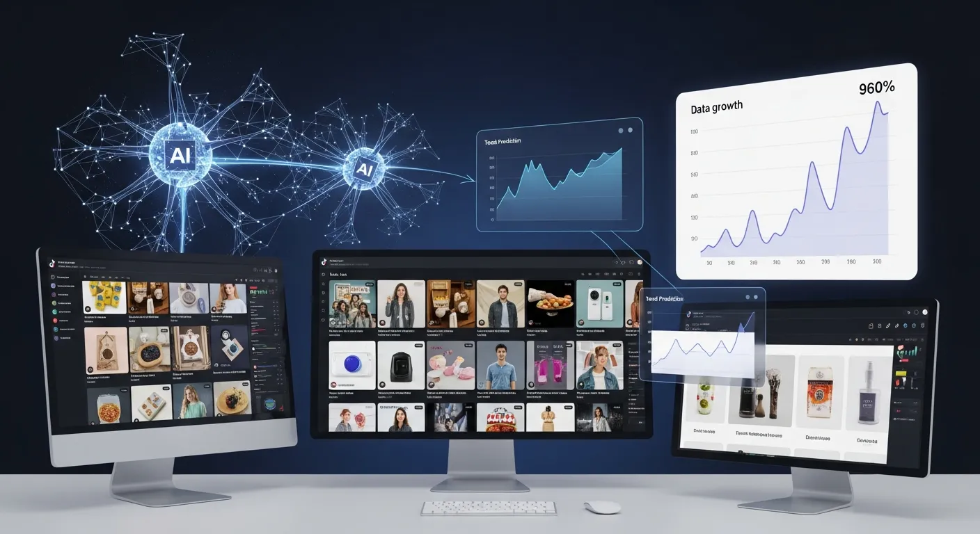 2025 중소기업 틱톡 마케팅: '초개인화 챌린지'로 참여율 960% 폭발! 5단계 유행 확산 전략 - SNS Marketing 마케팅 가이드