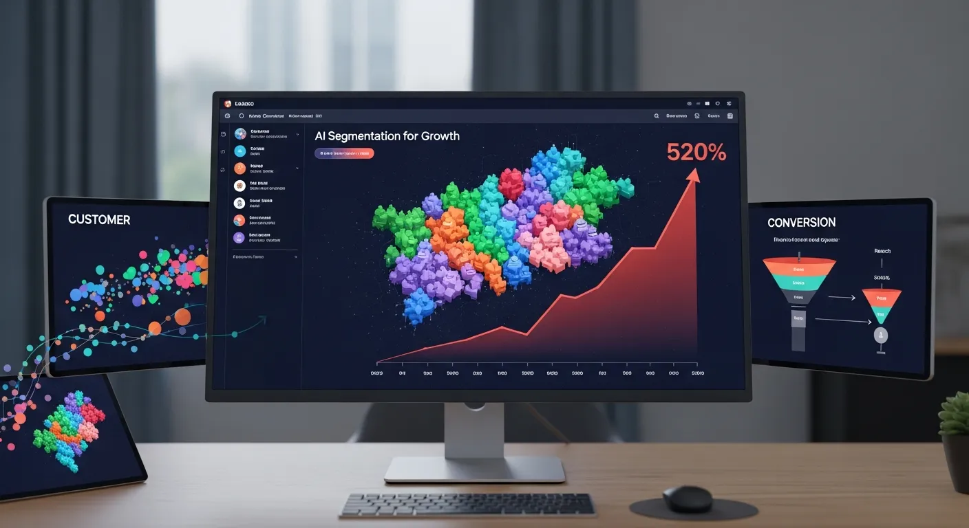 2025 카카오 채널: 'AI 고객 세분화'로 친구 추가율 520% 폭발! 소상공인 맞춤 5단계 성장 전략 - SNS Marketing 마케팅 가이드