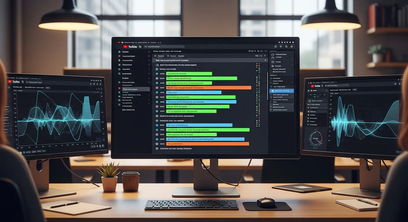 2025 중소기업 유튜브: 'AI 기반 감정 분석' 활용, 댓글 & 소통 전략으로 구독자 530% 폭발! 5단계 공감 극대화 로드맵 - SNS Marketing 마케팅 가이드