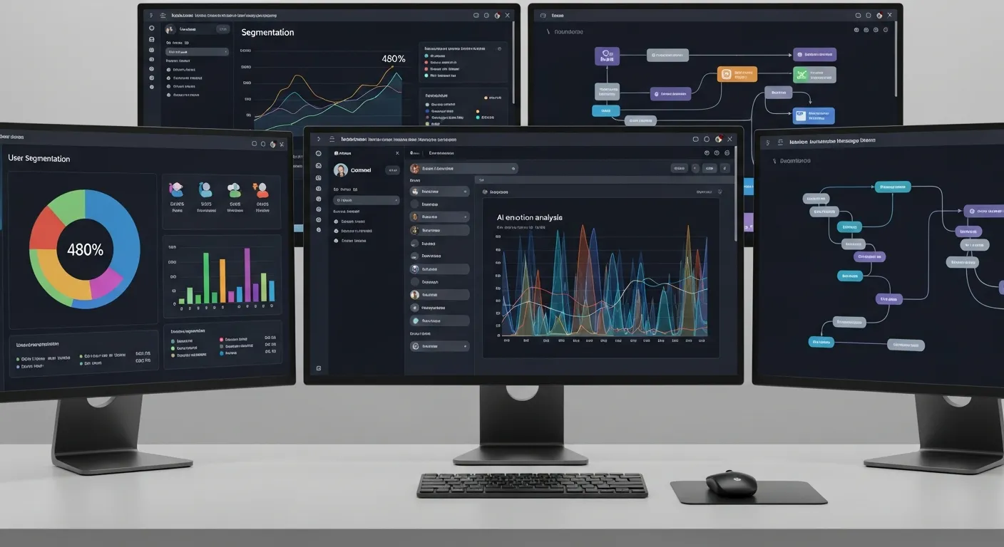 2029 카카오 채널 초개인화 메시지: 'AI 감정 분석'으로 친구 추가 480% 폭발! 5단계 자동화 전략 - SNS Marketing 마케팅 가이드