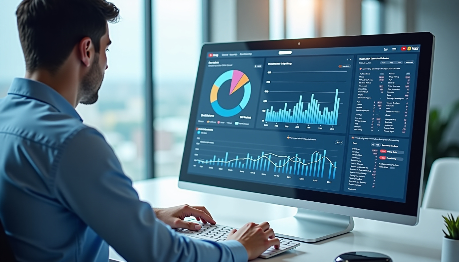 2025 중소기업 유튜브 SEO: 'AI 기반' 키워드 클러스터링으로 조회수 670% 폭발시키는 5단계 초자동화 전략 - Video Marketing 마케팅 가이드