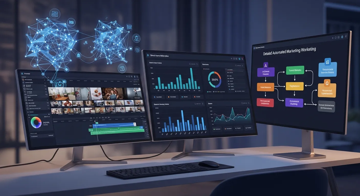 2025 중소기업 쇼츠 마케팅: AI 기반 '초개인화 루프'로 참여율 750% 폭발! 5단계 자동화 전략 - Video Marketing 마케팅 가이드