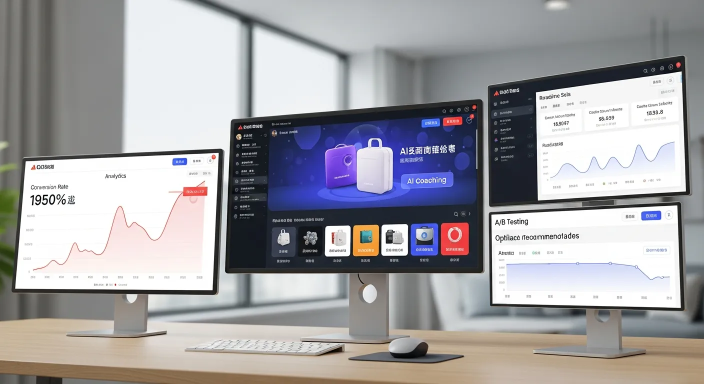 2030 라이브 커머스, 1950% 성장의 기회: 'AI 코칭'으로 판매 전환율 극대화하는 5단계 전략 - Video Marketing 마케팅 가이드