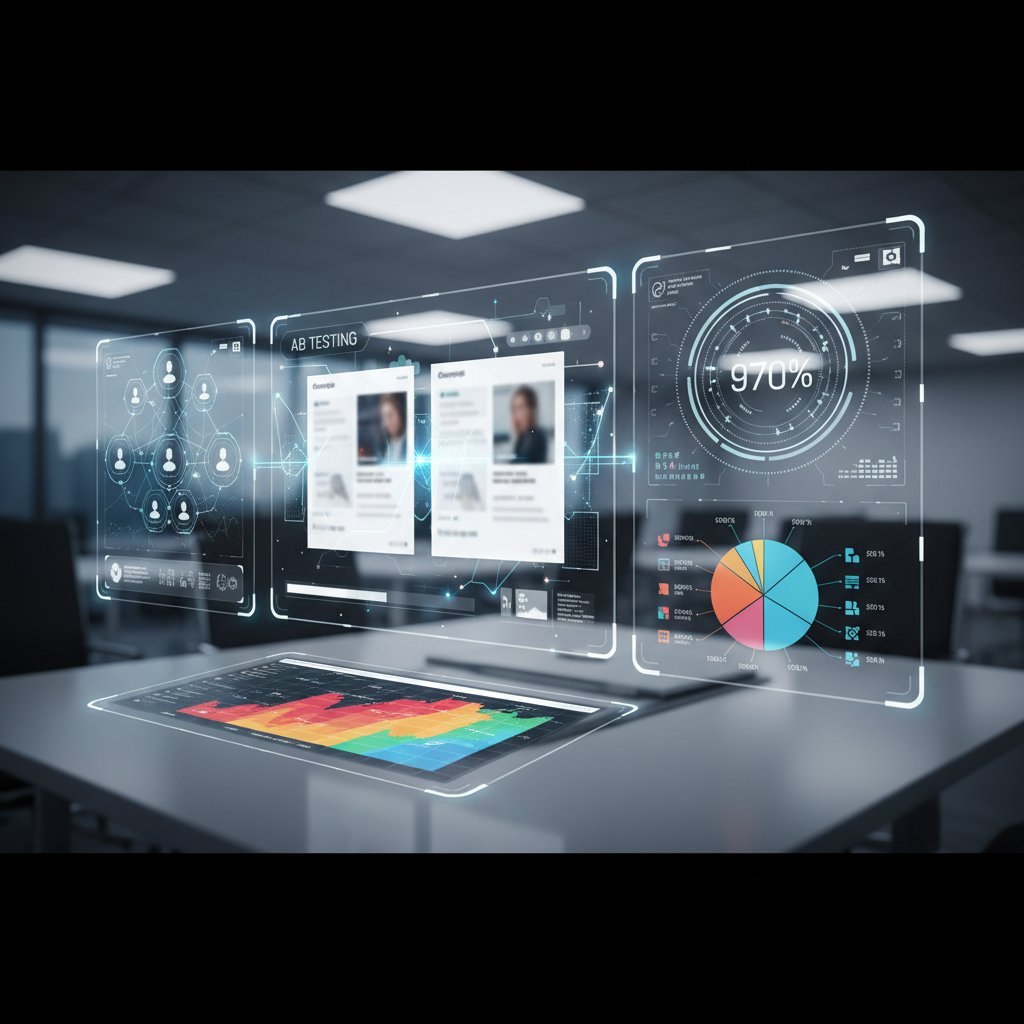 2025 중소기업 '초개인화 바이럴 훅' 전략: 970% 공유율 폭발! 5단계 심리 트리거 - Viral Marketing 마케팅 가이드