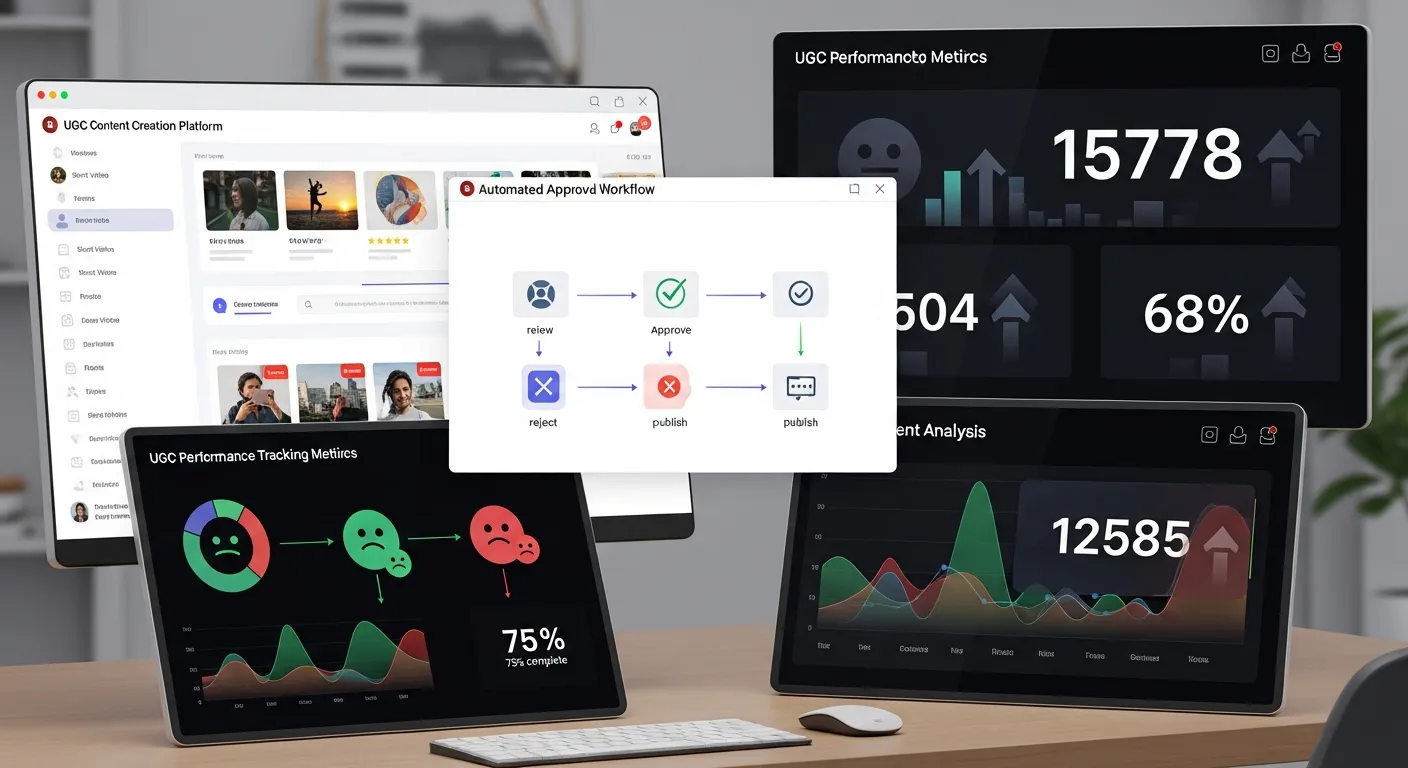 2025 중소기업 UGC 마케팅: '진정성 930% 부스팅' 5단계 자동화 전략, 매출 500% 폭발! - Viral Marketing 마케팅 가이드