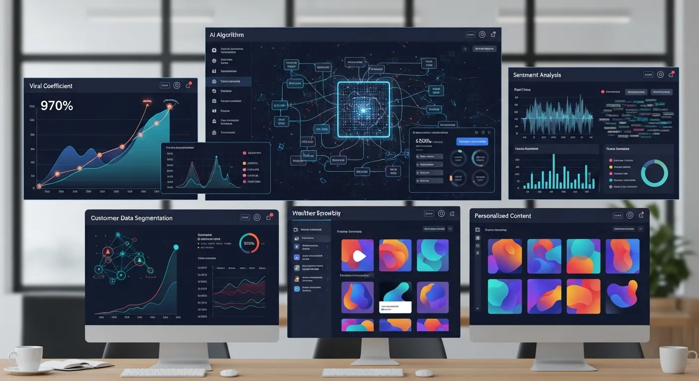 2025 중소기업 '초개인화 입소문' 전략: AI 기반 감성 증폭으로 바이럴 970% 폭발! 5단계 맞춤 설계 - Viral Marketing 마케팅 가이드