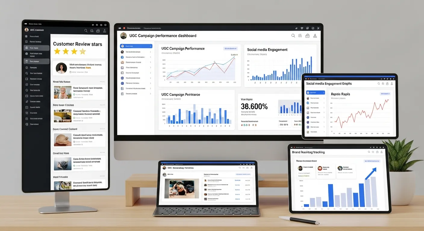 2025 중소기업 UGC 마케팅: 고객 참여 850% 폭발시키는 5단계 팬덤 전략 - Viral Marketing 마케팅 가이드