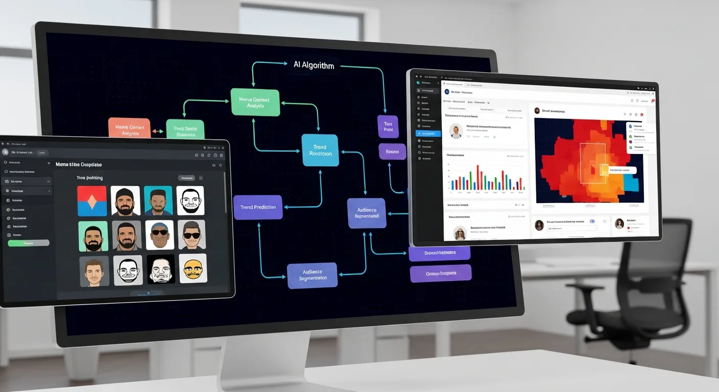 2025 중소기업, '밈(Meme) 마케팅'으로 브랜드 인지도 850% 폭발! AI 기반 5단계 초개인화 전략 - Viral Marketing 마케팅 가이드