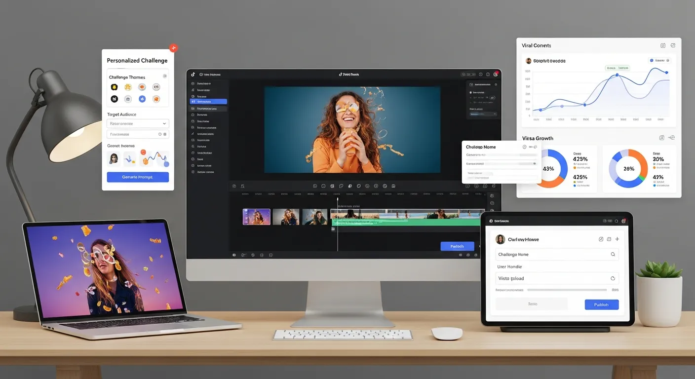 2025 중소기업, UGC 쇼츠 챌린지로 바이럴 920% 폭발! 5단계 초개인화 참여 유도 전략 - Viral Marketing 마케팅 가이드