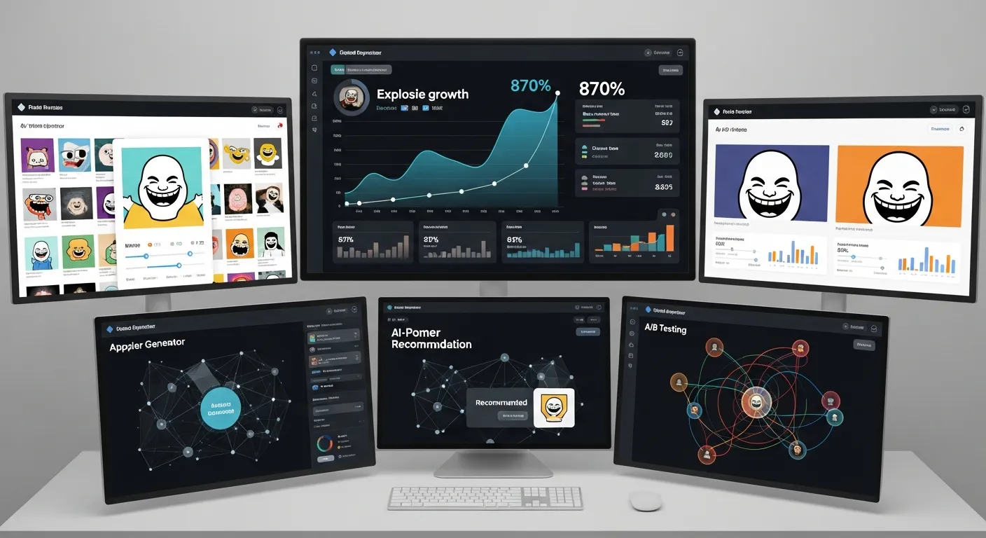 2026년 중소기업, 데이터 기반 '밈(Meme) 마케팅'으로 바이럴 870% 폭발! 5단계 현실 전략 - Viral Marketing 마케팅 가이드