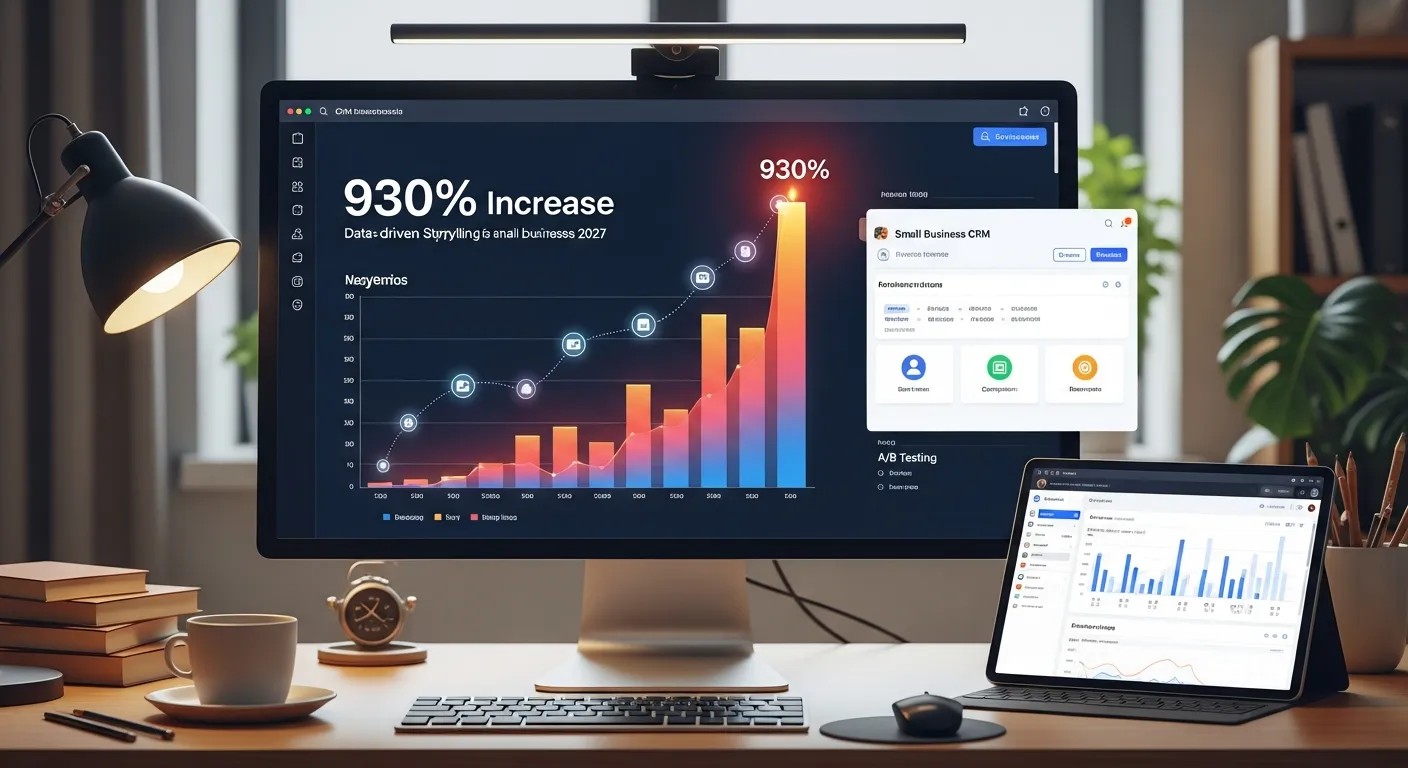 2027 중소기업, '데이터 기반 스토리텔링'으로 바이럴 930% 폭발! 5단계 공감 전략 - Viral Marketing 마케팅 가이드