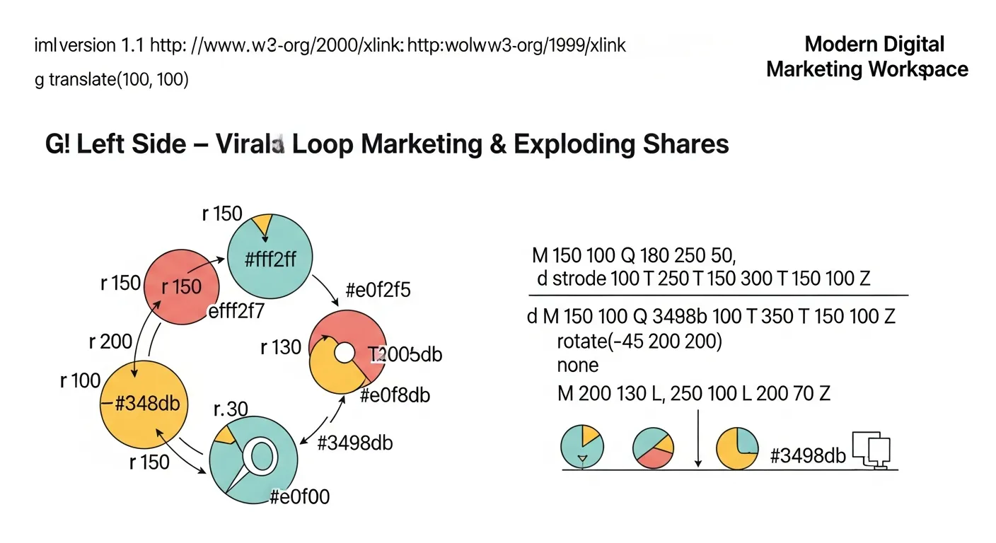 2027 중소기업, '스토리텔링 챌린지'로 공유율 930% 폭발! 5단계 초개인화 바이럴 루프 전략 - Viral Marketing 마케팅 가이드