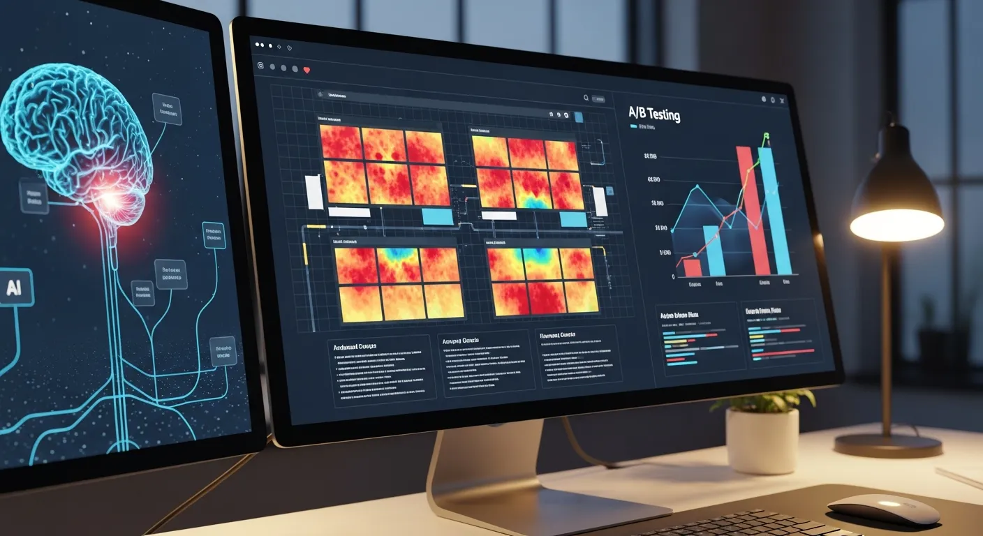 2025년 중소기업 UX/UI, '감성 AI' 기반 5초 최적화로 고객 체류시간 780% 폭발! 실전 5단계 전략 - Web Design & Development 마케팅 가이드