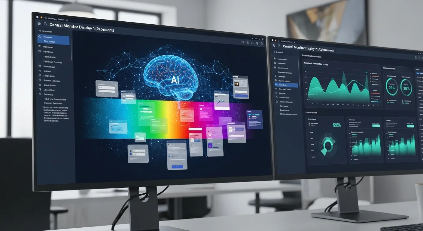 2025년 중소기업 UX/UI: 'AI 기반 감성 분석'으로 고객 만족도 650% 폭발! 5단계 초개인화 디자인 - Web Design & Development 마케팅 가이드