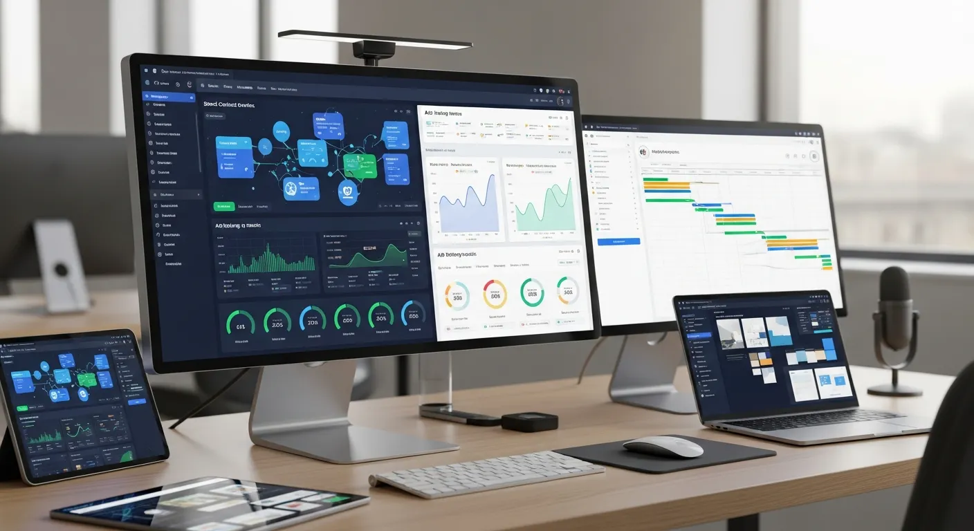 2025 중소기업 웹 에이전시 선택: '데이터 기반 의사결정'으로 프로젝트 성공률 740% 폭발! 5단계 스마트 계약 전략 - Web Design & Development 마케팅 가이드
